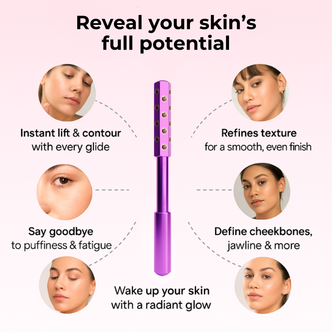 ContourWand Face Roller