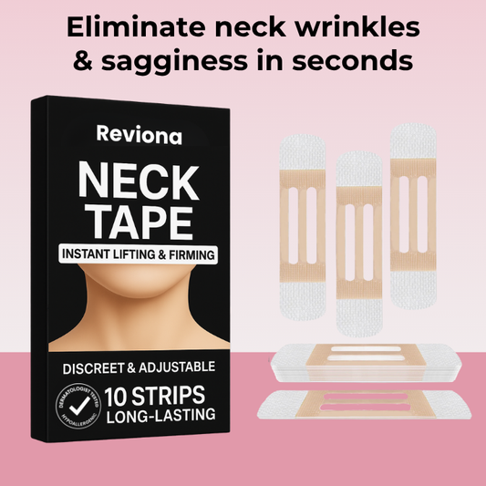 QuickLift Neck Tape