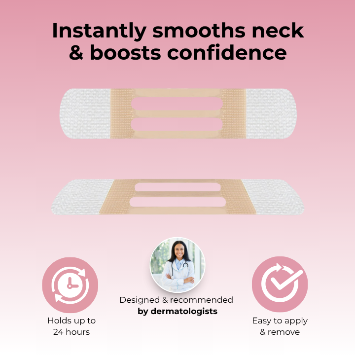QuickLift Neck Tape