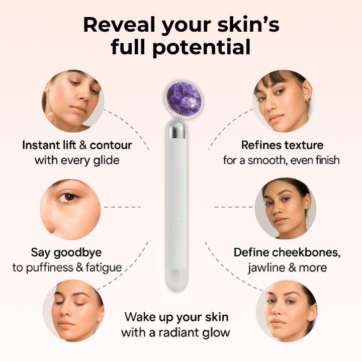ContourWand Face Massager