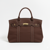 Solid Chocolate Brown (Winter Edition)